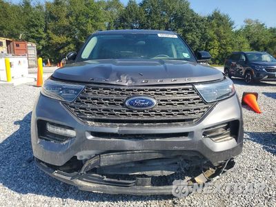 Piąte zdjęcie samochodu w środku: 2023 FORD EXPLORER XLT VIN:1FMSK8DH3PGB79049 - miniatura