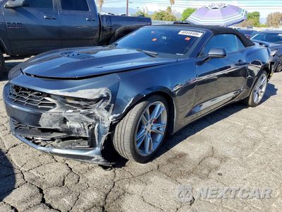 2023 CHEVROLET CAMARO LT1 1G1FF3D73P0110836 - główne zdjęcie licytacji z USA - miniatura