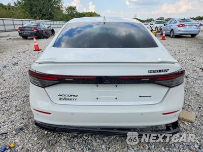 Zdjęcie 6 z 12 samochodu: 2023 HONDA ACCORD HYBRID EXL VIN:1HGCY2F67PA020944 - miniatura