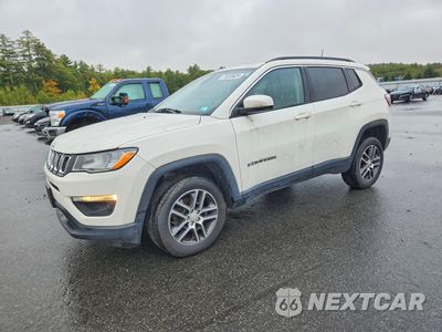 2018 JEEP COMPASS LATITUDE 3C4NJDBB6JT255748 - główne zdjęcie licytacji z USA - miniatura