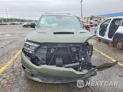 Piąte zdjęcie samochodu w środku: 2026 DODGE DURANGO R/T VIN:1C4SDJCT4TC179722 - miniatura
