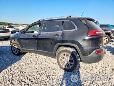 Drugie zdjęcie samochodu z przodu: 2014 JEEP CHEROKEE LATITUDE VIN:1C4PJMCS6EW317074 - miniatura