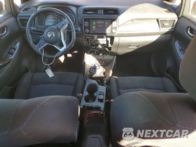 Zdjęcie 8 z 12 samochodu: 2022 NISSAN LEAF SV PLUS VIN:1N4BZ1CV5NC562743 - miniatura