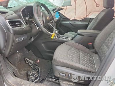 Zdjęcie 7 z 13 samochodu: 2024 CHEVROLET EQUINOX LT VIN:3GNAXUEG8RL245651 - miniatura