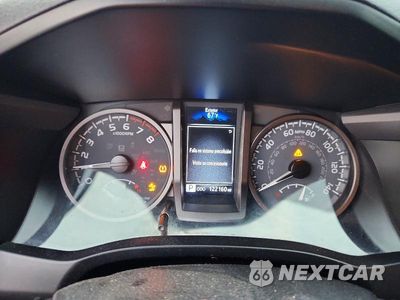 Zdjęcie 9 z 13 samochodu: 2021 TOYOTA TACOMA TRD SPORT VIN:5TFAZ5CNXMX111117 - miniatura