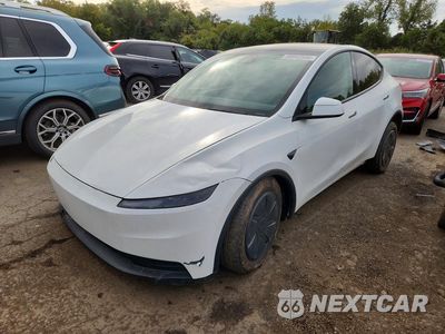 2026 TESLA MODEL Y 7SAYGDEE2TA642400 - główne zdjęcie licytacji z USA - miniatura
