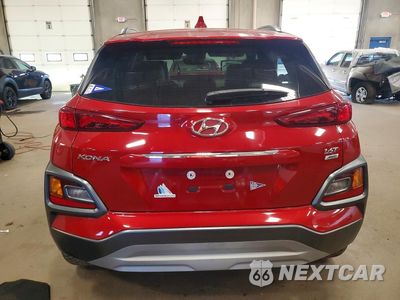 Zdjęcie 6 z 13 samochodu: 2021 HYUNDAI KONA LIMITED VIN:KM8K3CA53MU740955 - miniatura
