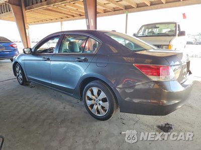 Drugie zdjęcie samochodu z przodu: 2008 HONDA ACCORD EXL VIN:1HGCP26808A114329 - miniatura