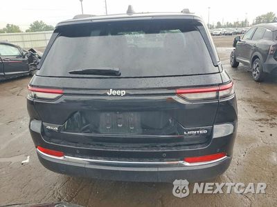Zdjęcie 6 z 13 samochodu: 2025 JEEP GRAND CHEROKEE LIMITED VIN:1C4RJHBG8SC374564 - miniatura