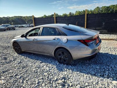 Drugie zdjęcie samochodu z przodu: 2023 HYUNDAI ELANTRA SEL VIN:KMHLM4AGXPU586144 - miniatura