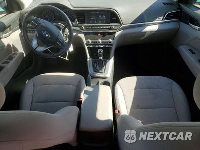 Zdjęcie 8 z 12 samochodu: 2020 HYUNDAI ELANTRA SEL VIN:5NPD84LF5LH584369 - miniatura