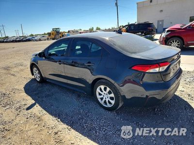 Drugie zdjęcie samochodu z przodu: 2024 TOYOTA COROLLA LE VIN:5YFB4MDEXRP203488 - miniatura