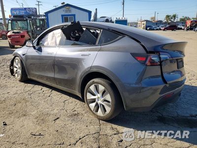 Drugie zdjęcie samochodu z przodu: 2023 TESLA MODEL Y VIN:7SAYGDEE4PA207920 - miniatura