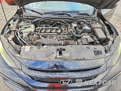 Zdjęcie 11 z 12 samochodu: 2021 HONDA CIVIC EX VIN:SHHFK7H67MU204452 - miniatura