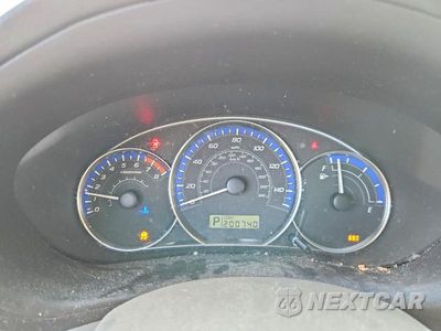 Zdjęcie 9 z 12 samochodu: 2011 SUBARU FORESTER 2.5X VIN:JF2SHBBC7BH741952 - miniatura