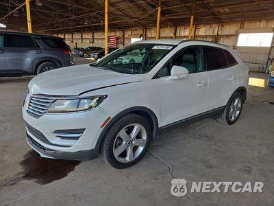 2018 LINCOLN MKC PREMIERE 5LMCJ1C93JUL00483 - główne zdjęcie licytacji z USA - miniatura