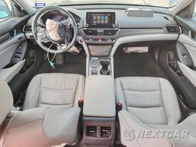 Zdjęcie 8 z 12 samochodu: 2019 HONDA ACCORD HYBRID EXL VIN:1HGCV3F54KA001234 - miniatura