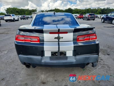 Zdjęcie 6 z 12 samochodu: 2015 CHEVROLET CAMARO LT VIN:2G1FD1E39F9164801 - miniatura