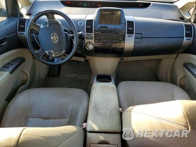 Zdjęcie 8 z 12 samochodu: 2008 TOYOTA PRIUS BASE VIN:JTDKB20U387765126 - miniatura