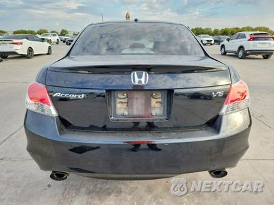 Zdjęcie 6 z 12 samochodu: 2010 HONDA ACCORD EXL VIN:1HGCP3F82AA010467 - miniatura