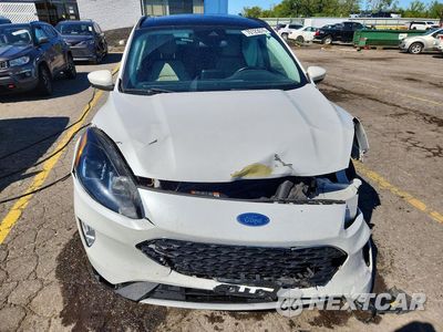 Piąte zdjęcie samochodu w środku: 2021 FORD ESCAPE SEL VIN:1FMCU0H60MUA63488 - miniatura
