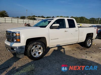 2015 CHEVROLET SILVERADO K1500 LT 1GCVKRECXFZ309163 - główne zdjęcie licytacji z USA - miniatura