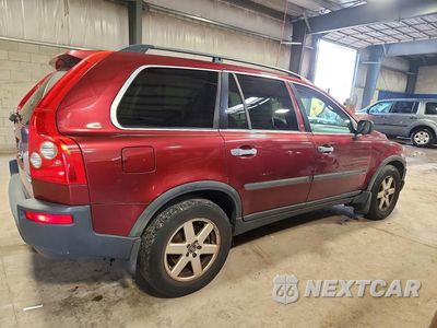 Trzecie zdjęcie samochodu z tyłu: 2005 VOLVO XC90 VIN:YV1CM592451149008 - miniatura