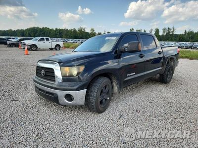 2007 TOYOTA TUNDRA SR5 5TBDV54127S469254 - główne zdjęcie licytacji z USA - miniatura
