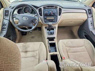 Zdjęcie 8 z 12 samochodu: 2003 TOYOTA HIGHLANDER LIMITED VIN:JTEHF21A630155818 - miniatura