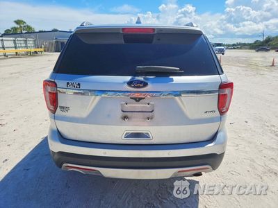 Zdjęcie 6 z 14 samochodu: 2017 FORD EXPLORER XLT VIN:1FM5K8D8XHGB88197 - miniatura