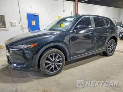 2018 MAZDA CX-5 TOURING JM3KFBCM2J0393378 - główne zdjęcie licytacji z USA - miniatura