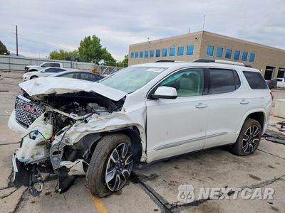 2019 GMC ACADIA DENALI 1GKKNXLS4KZ186807 - główne zdjęcie licytacji z USA - miniatura