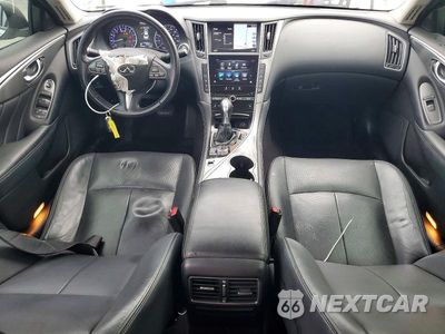 Zdjęcie 8 z 12 samochodu: 2015 INFINITI Q50 PREMIUM VIN:JN1BV7AP7FM356867 - miniatura