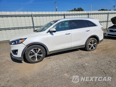 2017 KIA SORENTO EX 5XYPH4A58HG201868 - główne zdjęcie licytacji z USA - miniatura