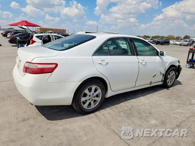 Trzecie zdjęcie samochodu z tyłu: 2007 TOYOTA CAMRY LE VIN:4T1BE46K57U695066 - miniatura