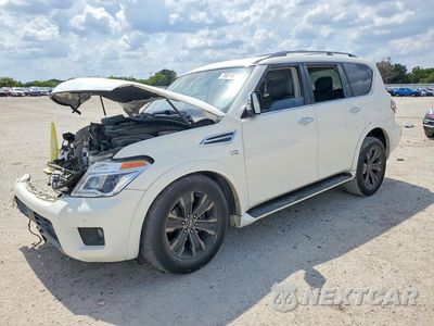 2020 NISSAN ARMADA PLATINUM JN8AY2ND4L9106282 - główne zdjęcie licytacji z USA - miniatura