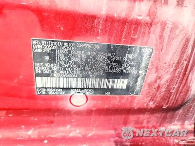 Zdjęcie 13 z 13 samochodu: 2008 TOYOTA RAV4 VIN:JTMBD33V686084131 - miniatura