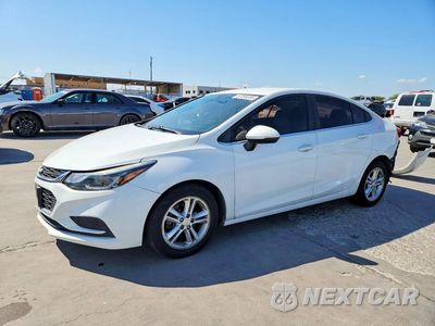 2017 CHEVROLET CRUZE LT 1G1BE5SM4H7240106 - główne zdjęcie licytacji z USA - miniatura