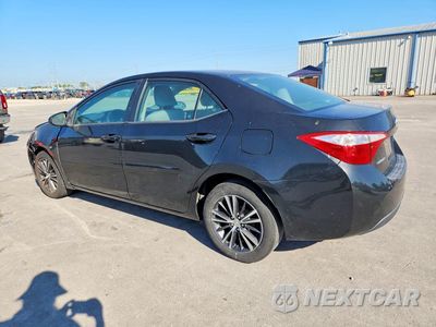 Drugie zdjęcie samochodu z przodu: 2016 TOYOTA COROLLA LE PLUS VIN:2T1BURHE4GC686321 - miniatura