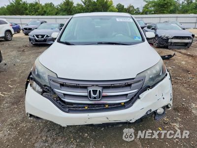 Piąte zdjęcie samochodu w środku: 2014 HONDA CR-V EX VIN:5J6RM4H57EL074597 - miniatura