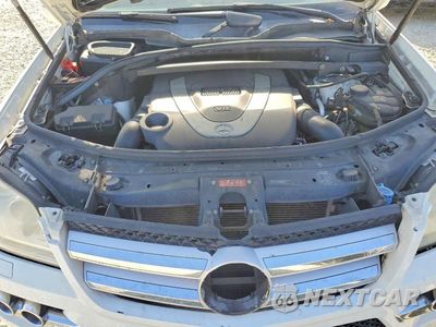 Zdjęcie 12 z 13 samochodu: 2010 MERCEDES-BENZ GL 450 4MATIC VIN:4JGBF7BE9AA550054 - miniatura