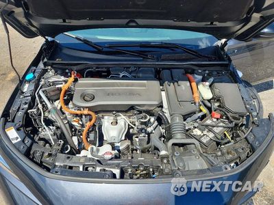 Zdjęcie 11 z 13 samochodu: 2025 HONDA CIVIC SPORT TOURING VIN:19XFL4H98SE013438 - miniatura