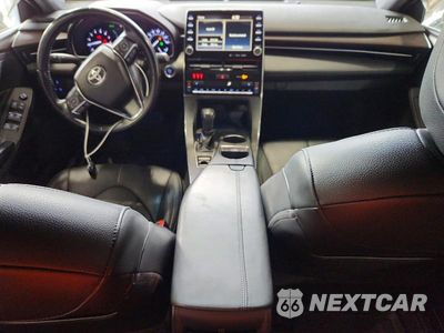 Zdjęcie 8 z 12 samochodu: 2019 TOYOTA AVALON XLE VIN:4T1BZ1FB9KU019313 - miniatura