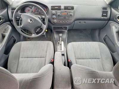 Zdjęcie 8 z 13 samochodu: 2005 HONDA CIVIC EX VIN:2HGES26715H513018 - miniatura