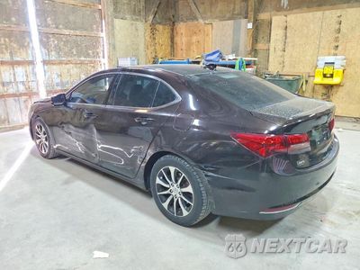 Drugie zdjęcie samochodu z przodu: 2015 ACURA TLX TECH VIN:19UUB1F50FA001769 - miniatura