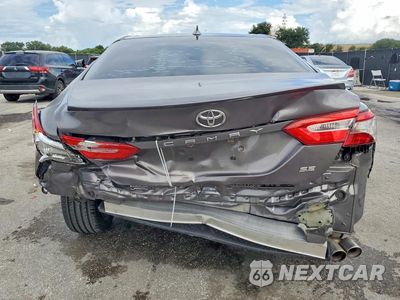Zdjęcie 6 z 13 samochodu: 2019 TOYOTA CAMRY SE VIN:4T1B11HK1KU271870 - miniatura
