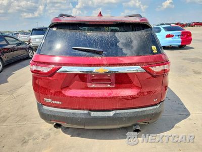 Zdjęcie 6 z 13 samochodu: 2019 CHEVROLET TRAVERSE LT VIN:1GNERGKW0KJ233709 - miniatura