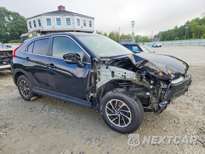 Czwarte zdjęcie samochodu z boku: 2020 MITSUBISHI ECLIPSE CROSS ES VIN:JA4AT3AA5LZ000140 - miniatura