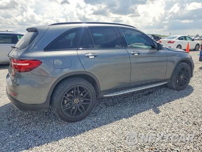 Trzecie zdjęcie samochodu z tyłu: 2017 MERCEDES-BENZ GLC 300 VIN:WDC0G4JB0HF252403 - miniatura