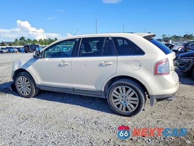 Drugie zdjęcie samochodu z przodu: 2008 FORD EDGE LIMITED VIN:2FMDK39CX8BB04737 - miniatura